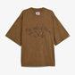 ADIDAS ORIGINALS | SONG FOR THE MUTE WASHED TEE { EARTH