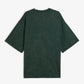 ADIDAS ORIGINALS | SONG FOR THE MUTE WASHED TEE { SHADOW GREEN