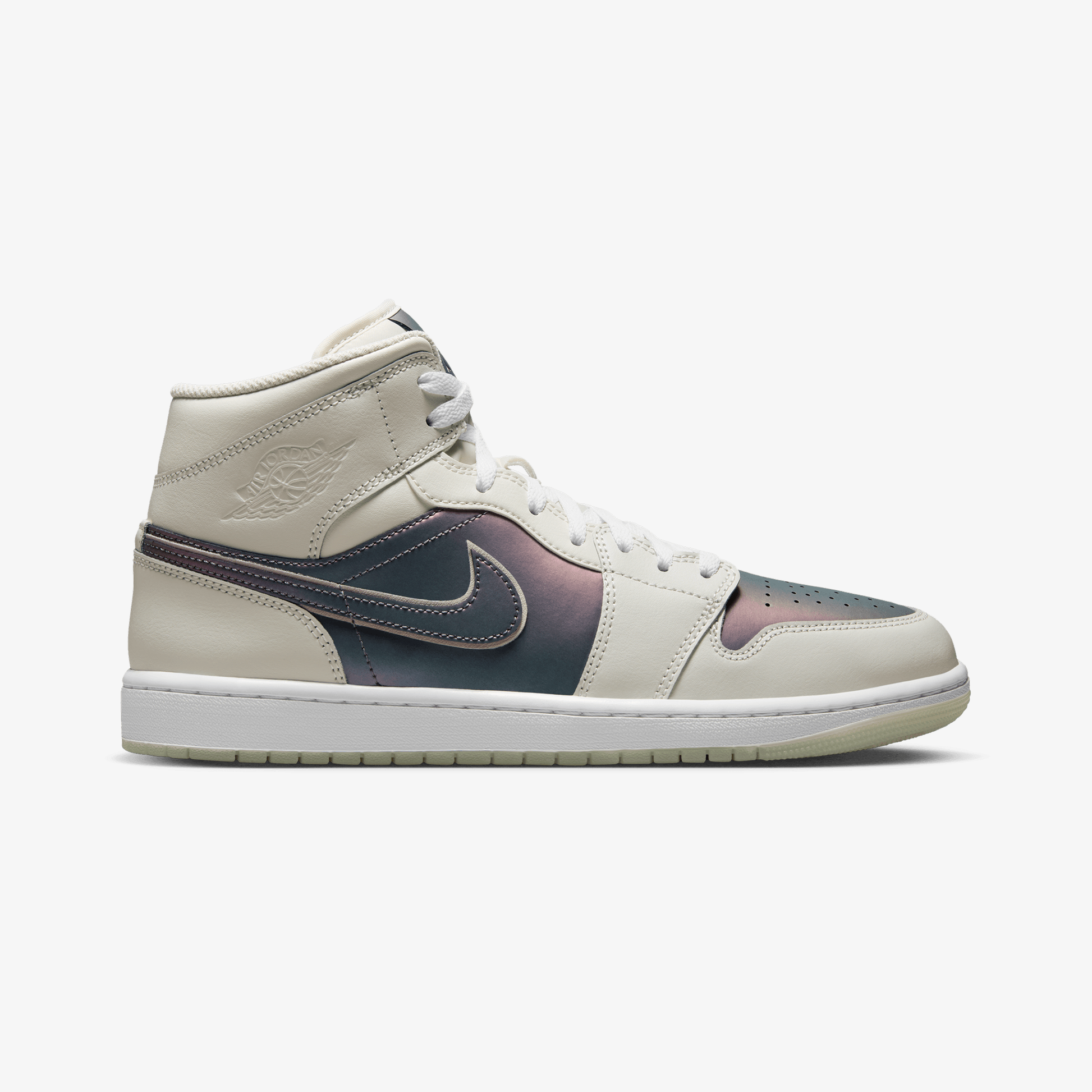 JORDAN AIR JORDAN MID SE PHANTOM/PHANTOM-WHITE