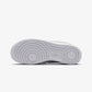 NIKE | AIR FORCE 1 '07 SE { WHITE/WHITE-MTLC SUMMIT WHT
