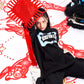 Icecream | FIRECRACKER HOODIE  { BLACK