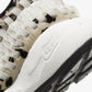 Nike | AIR FOOTSCAPE WOVEN  { SAIL/SAIL-BLACK