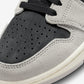 Jordan | AIR JORDAN 1 ZOOM CMFT 2  { LT IRON ORE/NEUTRAL GREY-BLACK