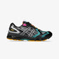 ASICS | GEL-K1011 { BLACK/SILVER