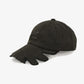 ADIDAS ORIGINALS | AVAVAV SLASHED CAP { BLACK