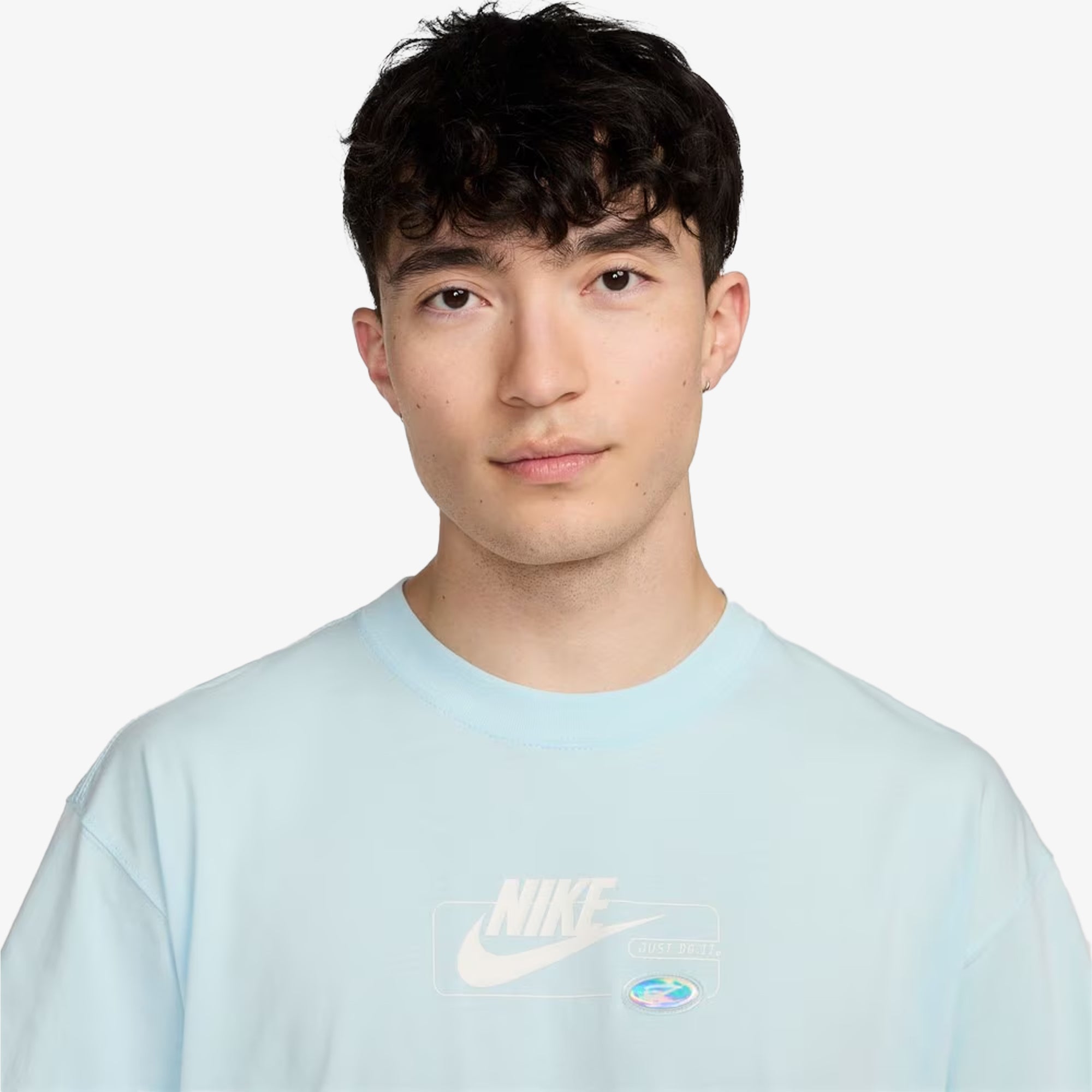 ★ Nike★ Sportswear T-shirt M Glacier Blue AR5005474 AR500 Nike Sportswear Max90 T-Shirt. Nike.com