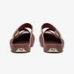 PUMA | SPEEDCAT MULE { BURGUNDY-HAUTE COFFEE