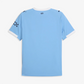 PUMA | MANCHESTER CITY 25/26 HOME REPLICA JERSEY { LIGHT BLUE