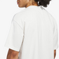 ADIDAS | ANTHONY EDWARDS TEE { CLOUD WHITE