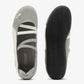 PUMA | SPEEDCAT BALLET { MOUSE GRAY-PUMA BLACK