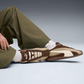 PUMA | SPEEDCAT PLUS { ESPRESSO BROWN-WARM WHITE