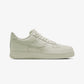 NIKE | AIR FORCE 1 '07 EDGE { SAIL/SAIL-METALLIC SILVER