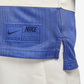 NIKE | SPORTSWEAR OVERSIZED JERSEY TUNIC { LT MEDIUM BLUE/CHALK/CHALK