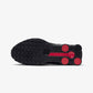 NIKE | SHOX R4 { BLACK/CHALLENGE RED-BLACK
