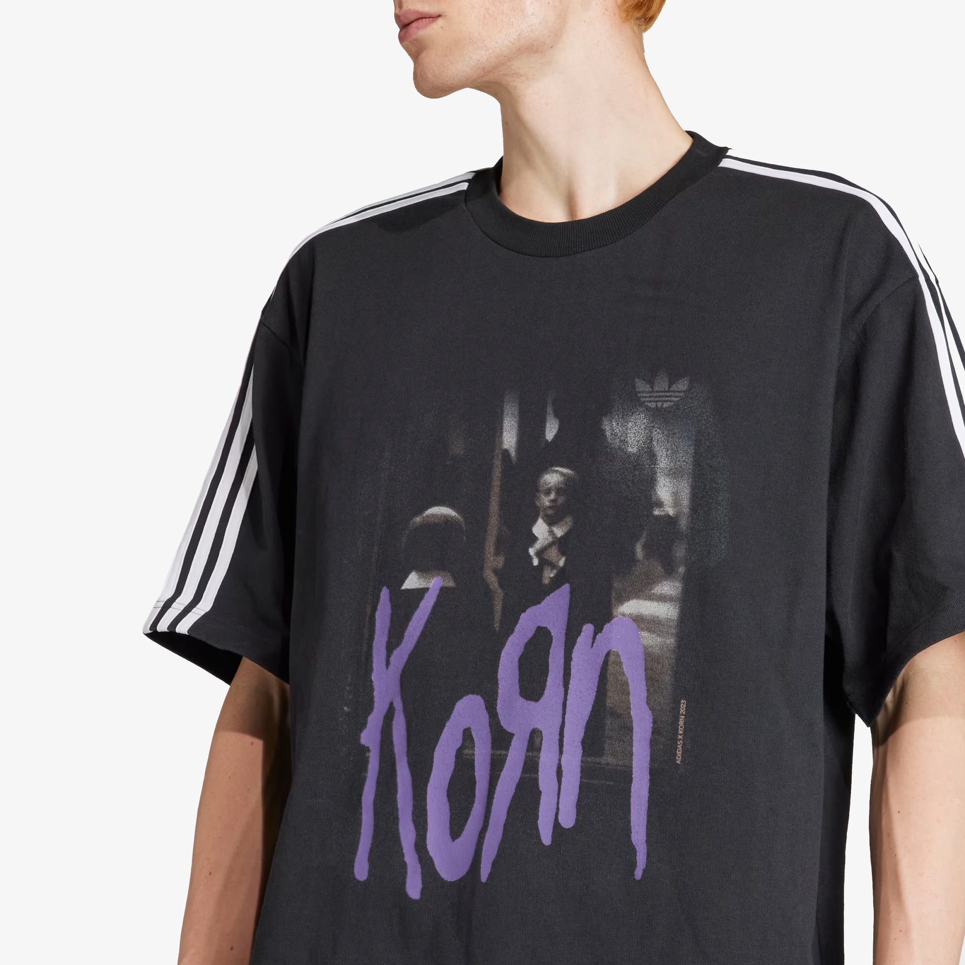 Buy ADIDAS ORIGINALS KORN GRAPHIC TEE 