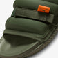 Jordan | SUPER PLAY  { DEEP GREEN/SAFETY ORANGE