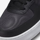 Nike | AIR FORCE 1 '07 LV8 { BLACK/BLACK-SUMMIT WHITE
