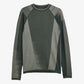 Y-3 | ENGINEERED KNIT LONG SLEEVE BASELAYER TEE  { WONDER SILVER