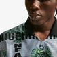 NIKE | NIGERIA ENERGY { WHITE/BLACK/PINE GREEN/ELECTRIC GREEN