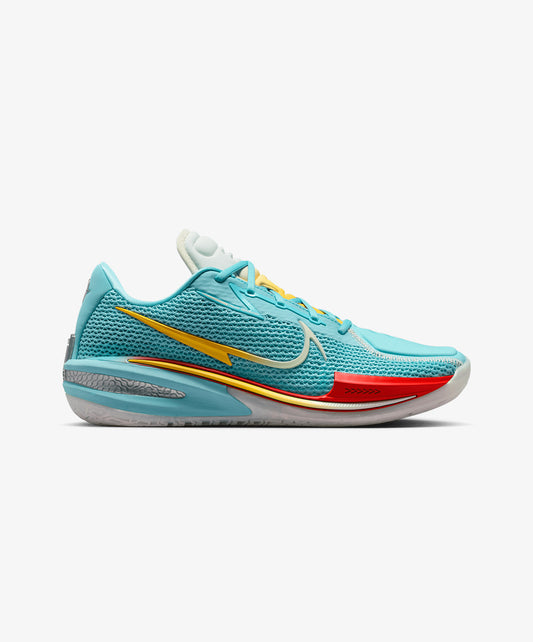 NIKE | G.T. CUT "DYLAN HARPER x TITAN" EP { BLEACHED AQUA/CASHMERE-SPORT GOLD