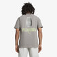 Puma | x PLEASURES GRAPHIC TEE  { STORMY SLATE