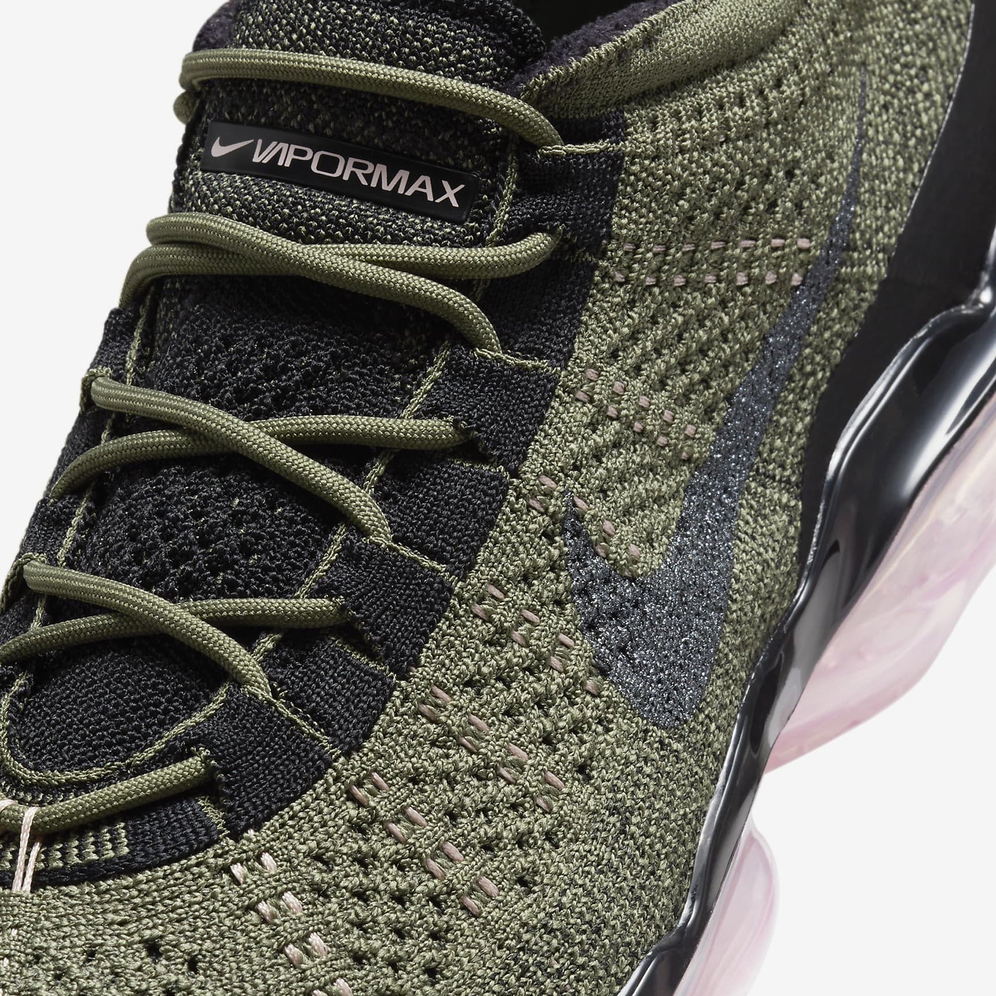 Nike Shoes Nike Vapormax Flyknit Olive Green Nike AIR VAPORMAX