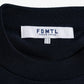 FDMTL | BORO POCKET TEE { NAVY
