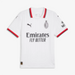 PUMA | AC MILAN 24/25 AWAY FOOTBALL JERSEY { PUMA WHITE
