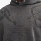 Represent | CHERUB ALL OVER HOODIE  { VINTAGE GREY