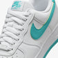 Nike | AIR FORCE 1 '07 NEXT NATURE { WHITE/DUSTY CACTUS-WHITE-VOLT