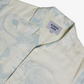 ALMOST GODS | AEGIS RELAXED SHIRT { BLUE