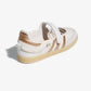 ADIDAS ORIGINALS | SAMBA JANE { CRYSTAL WHITE / SUPPLIER COLOUR / ACID ORANGE