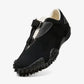 PUMA | MOSTRO ICONS SUEDE { BLACK-FROSTED IVORY