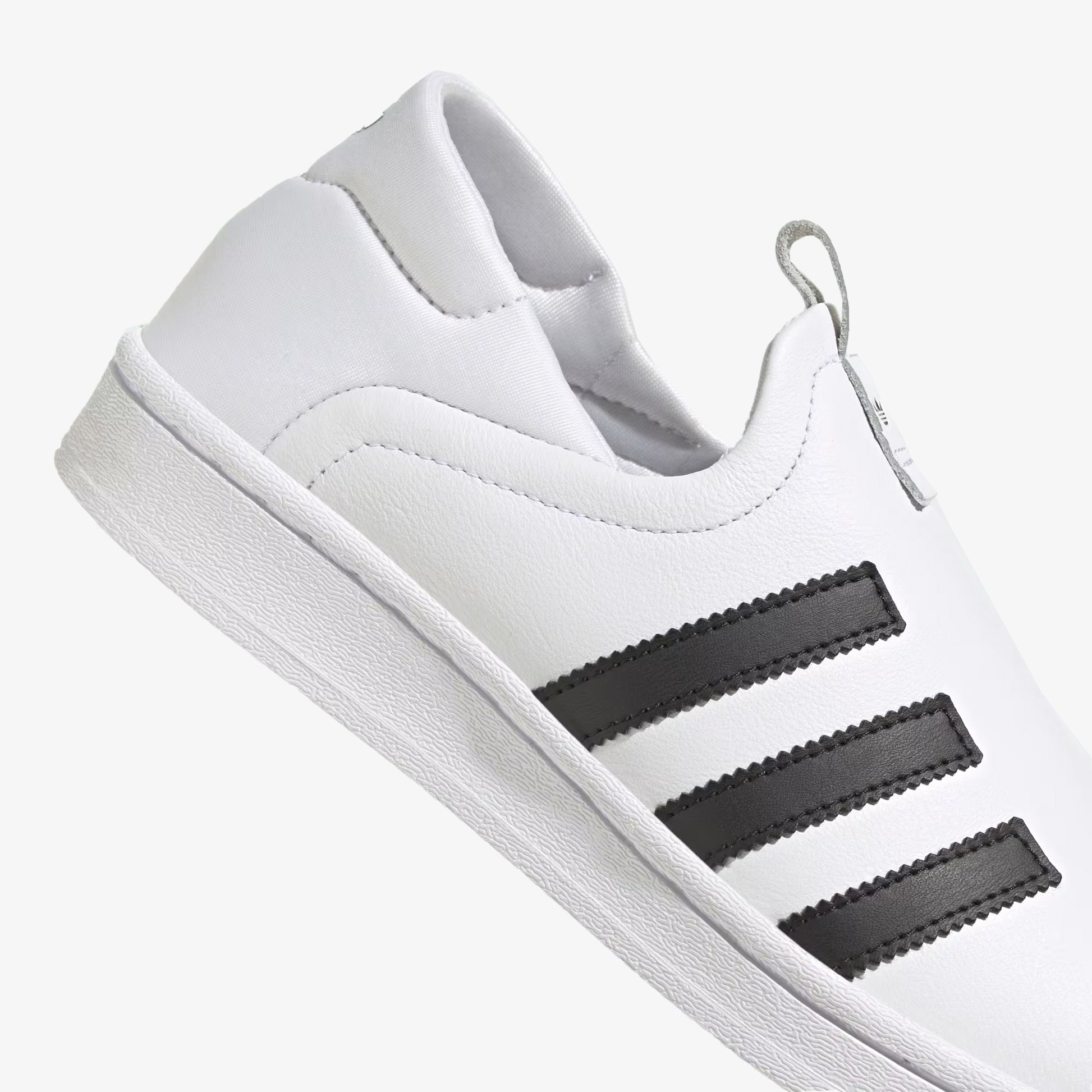 Adidas Originals SUPERSTAR SLIP-ON CLOUD WHITE/CORE BALCK/WHITE