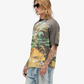 REPRESENT | REPRESENT x IRON MAIDEN HOLY SMOKE T-SHIRT { SUNFADE GREY