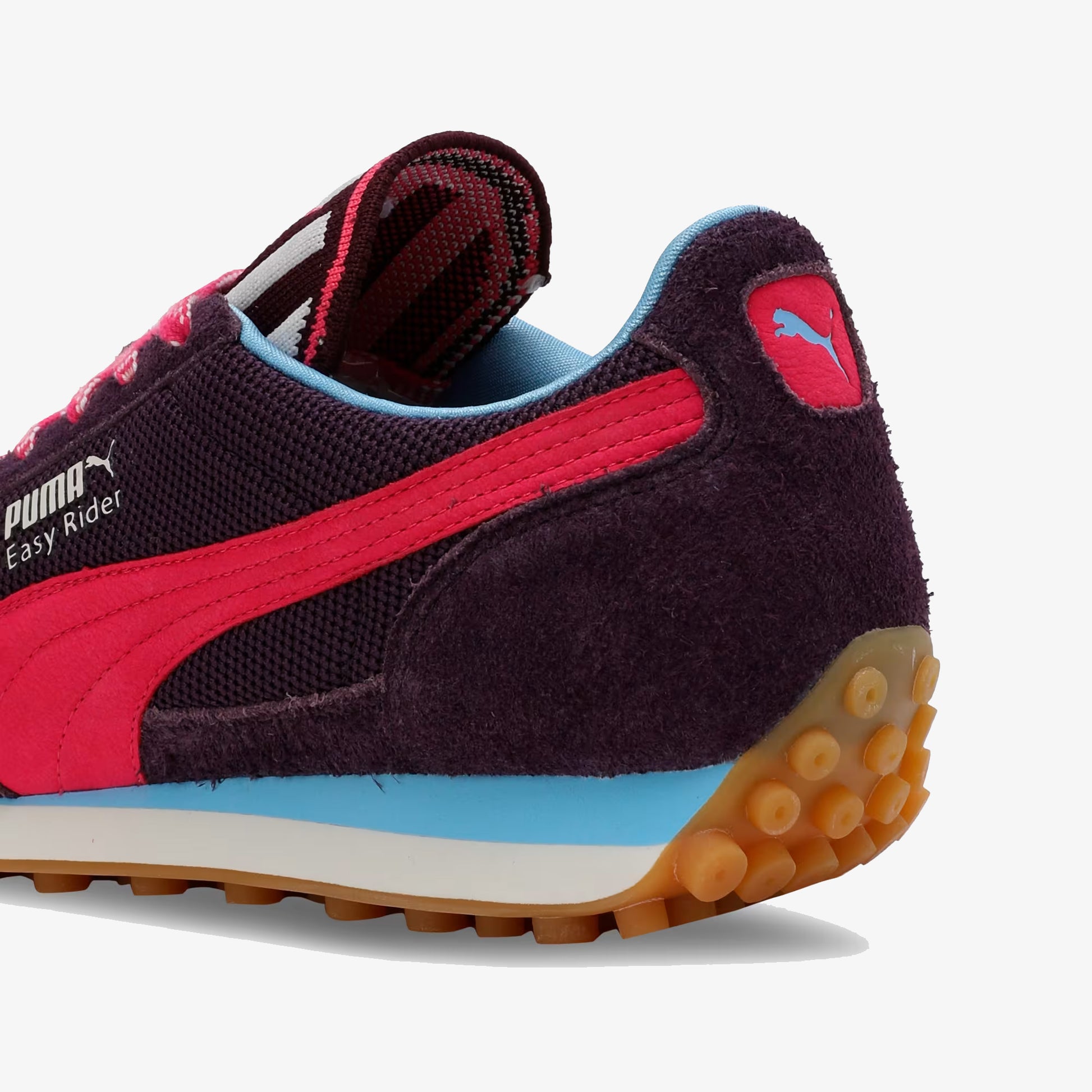 PUMA EASY RIDER SUPERTIFO MIDNIGHT PLUM-PINK – Superkicks