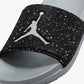 JORDAN | JUMPMAN { BLACK/WHITE-COOL GREY