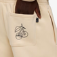 PUMA | SWISH N' INK RELAXED BASKETBALL SWEATPANTS { CANVAS