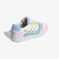 Adidas | DROP STEP LOW 2.0 W IKD { CORE WHITE/HALO SILVER/CLEAR SKY