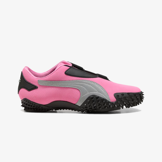 PUMA | MOSTRO OG { POSIE PINK-PUMA SILVER-PUMA BLACK