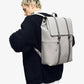 GASTON LUGA | SPLÄSH 2.0 - 16" BACKPACK { TAUPE