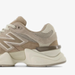 New Balance | 9060 { MUSHROOM/BROWN