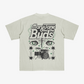 Superkicks | MJ & THE BUDS  { TOUR TEE