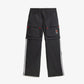 Adidas Originals | 100 THIEVES ZIP PANTS { BLACK