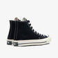 Converse | CHUCK 70 CLASSIC  { BLACK