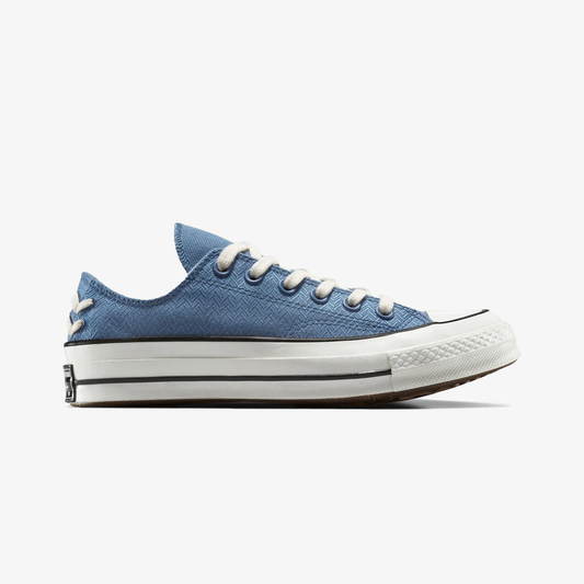 Converse | CHUCK TAYLOR CRAFTED LACES { BLUE/WHITE