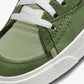 Nike | BLAZER LOW '77 JUMBO { OIL GREEN/GORGE GREEN-TREELINE-SAIL