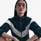 NIKE | WINDRUNNER UV WOVEN FULL-ZIP JACKET { ARMORY NAVY/SAIL/WHITE