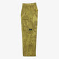 Y-3 | LINED JACQUARD RIPSTOP PANTS  { YELLOW/BLACK