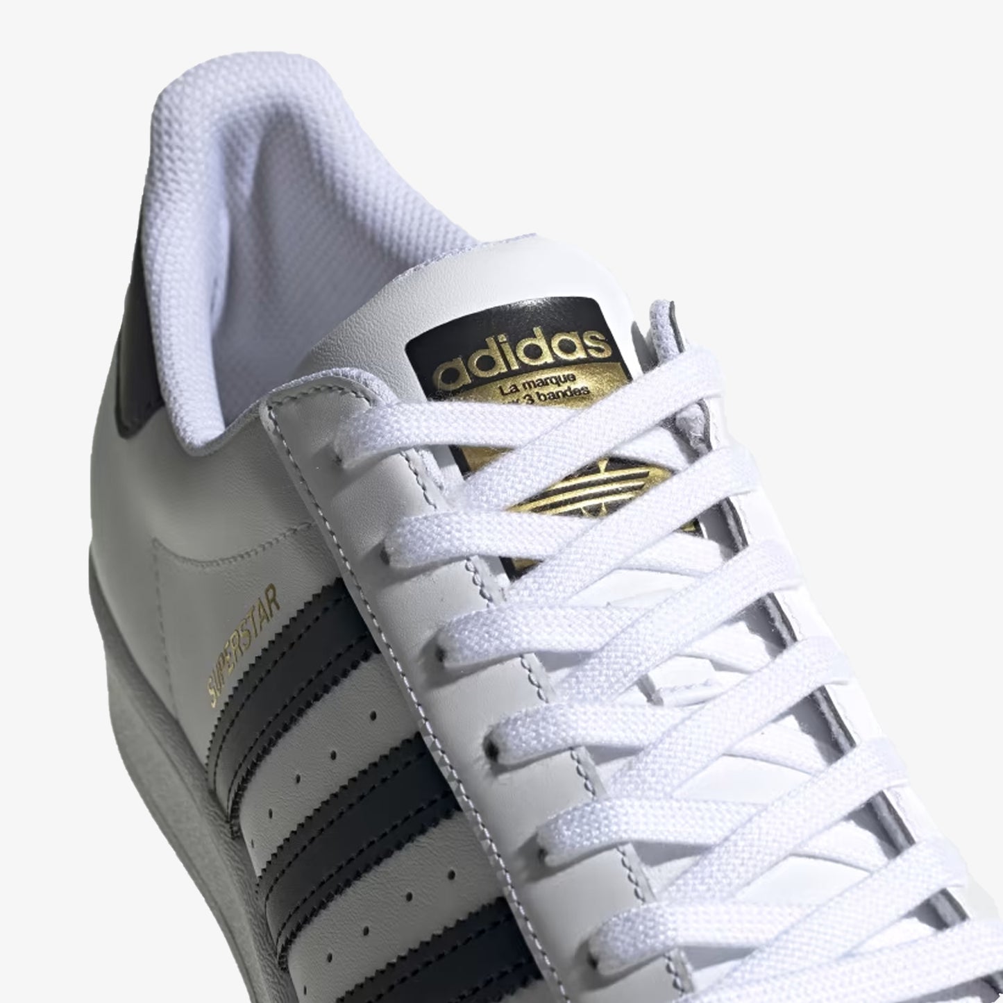 SUPERSTAR 'CORE BLACK / CLOUD WHITE'